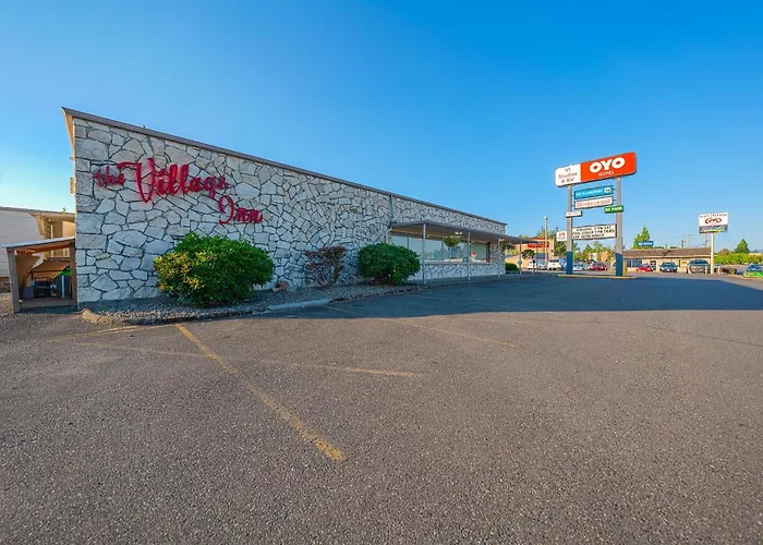 Travelodge Inn & Suites By Wyndham Saint Helens Or