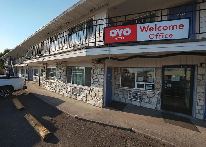 Travelodge Inn & Suites By Wyndham Saint Helens Or