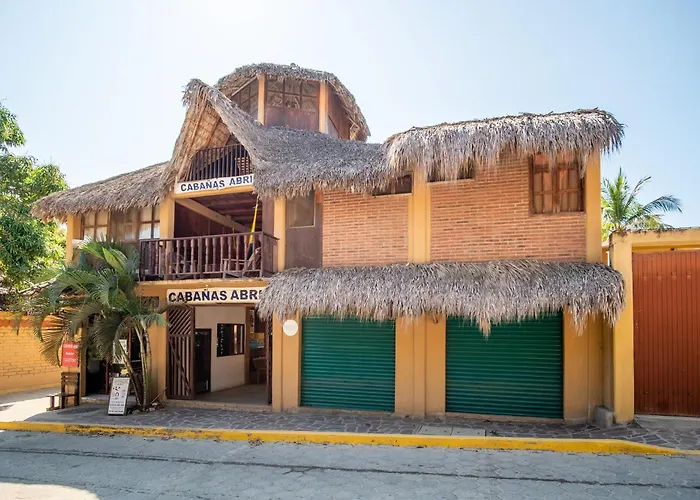 OYO Cabañas Abril