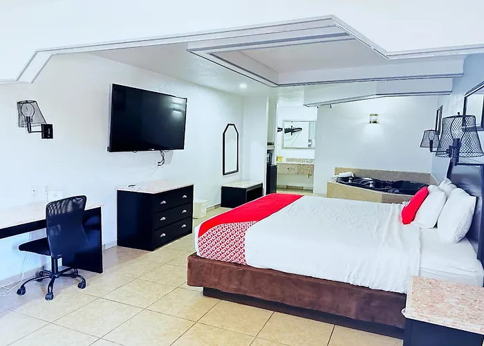 Three Rivers Executive Inn & Suites By Oyo
