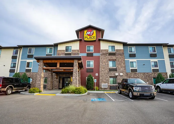 My Place Hotel- Pasco/Tri-Cities, Wa
