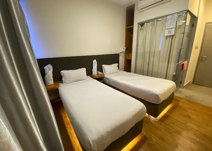 Hotel Vevo Puchong Malaysia