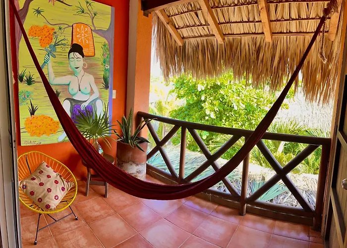 Hotel Casa Mixteca