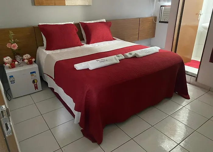 Hotel Rota do Sertão