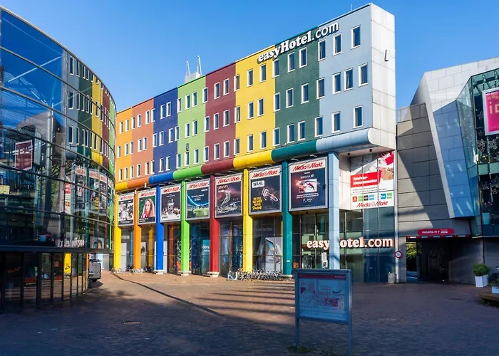 Easyhotel Amsterdam Arena Boulevard