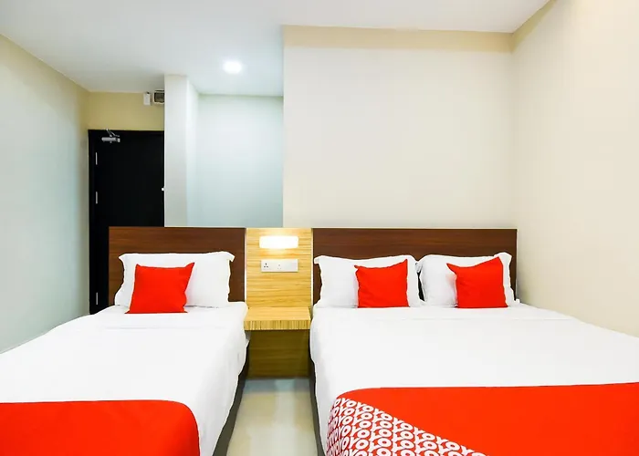 Hotel O La Mirina Boutique Inn