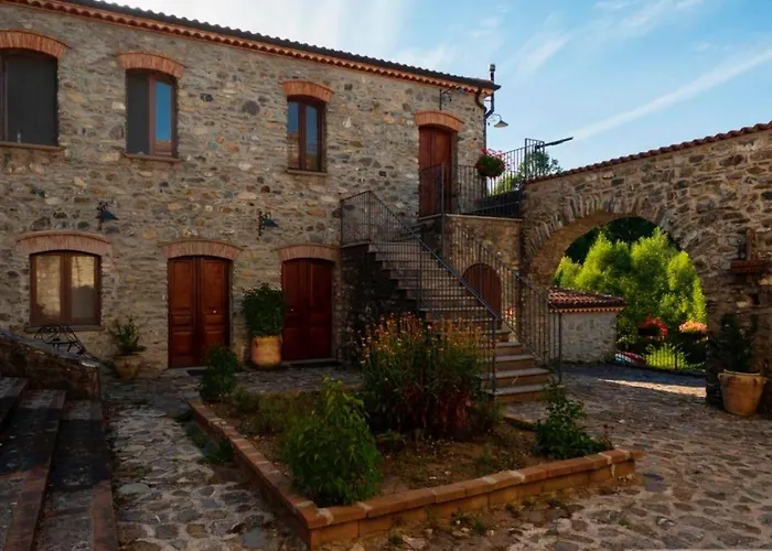 Hotel Ristorante Mulino Iannarelli San Severino Lucano