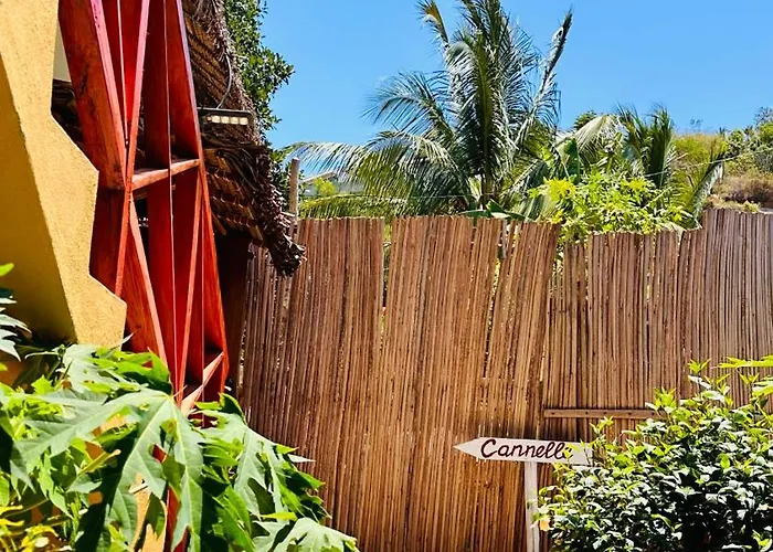 Bungalows Des Tropiques