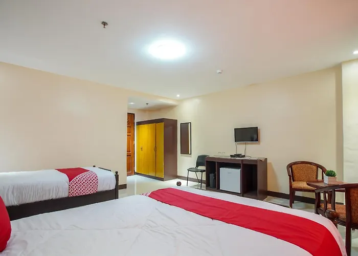 Oyo 236 Hotel Edmundo