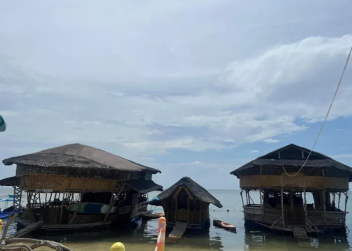 Bamboo Nest Beachfront
