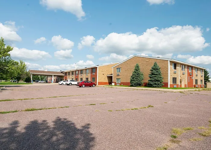 Oyo Hotel Redwood Falls Near Jackpot Casino