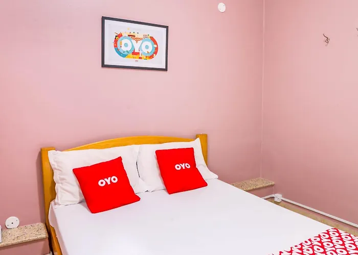 Oyo Hotel Lindoia, Petropolis
