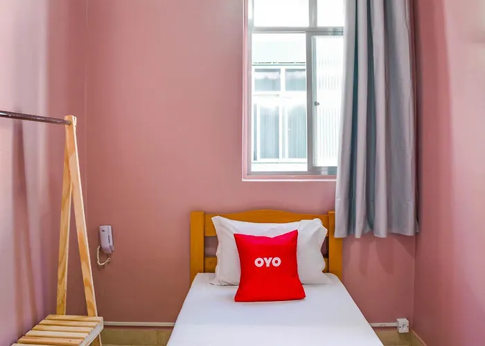 Oyo Hotel Lindoia, Petropolis