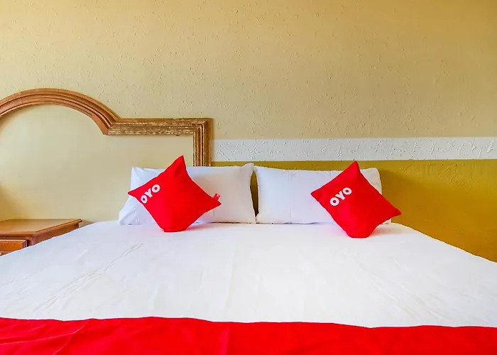 Oyo Hotel Morelos, Villa Hidalgo