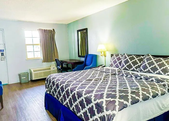 Happy Stay Inn Madisonville I-69 By Oyo