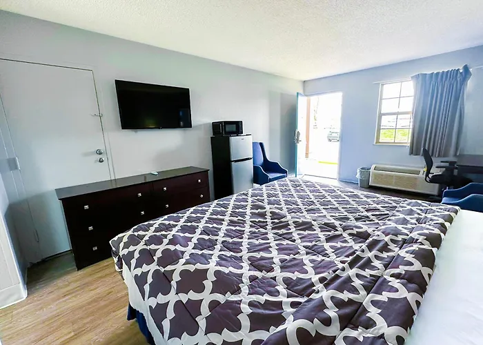 Happy Stay Inn Madisonville I-69 By Oyo