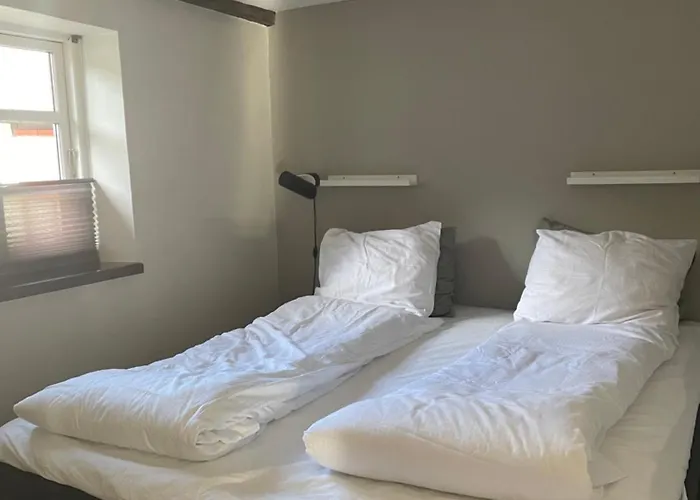 Baekgaarden 3 Rooms Apartment - Old Farm House