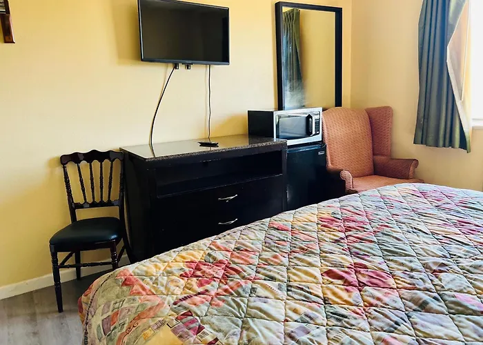 Rosewood Inn By Oyo Union City I-69