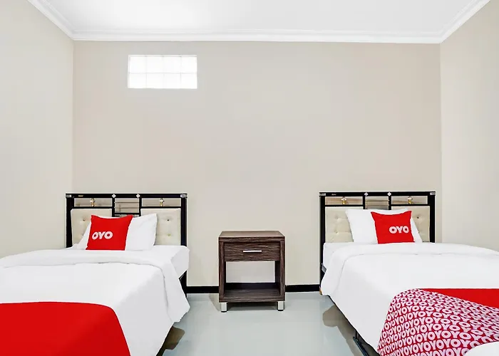 Hotel O Avisha Guest House Syariah