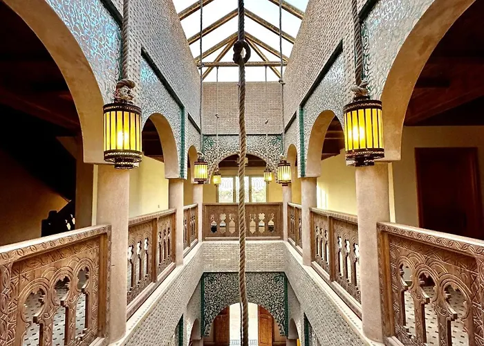 Desert Villa Boutique Hotel Merzouga