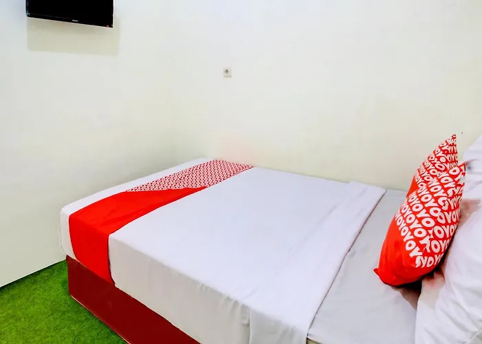 Hotel O Zeevanna Guest House Syariah