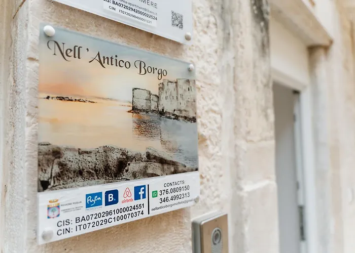 Nell'Antico Borgo B&B