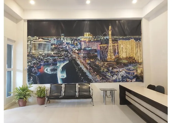 Nest Suites