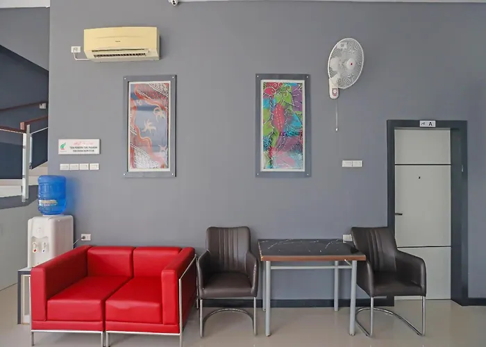 Capital O 92096 Kuala Ulee Lheue Residence Syariah