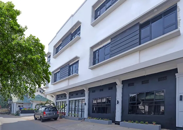 Capital O 92096 Kuala Ulee Lheue Residence Syariah