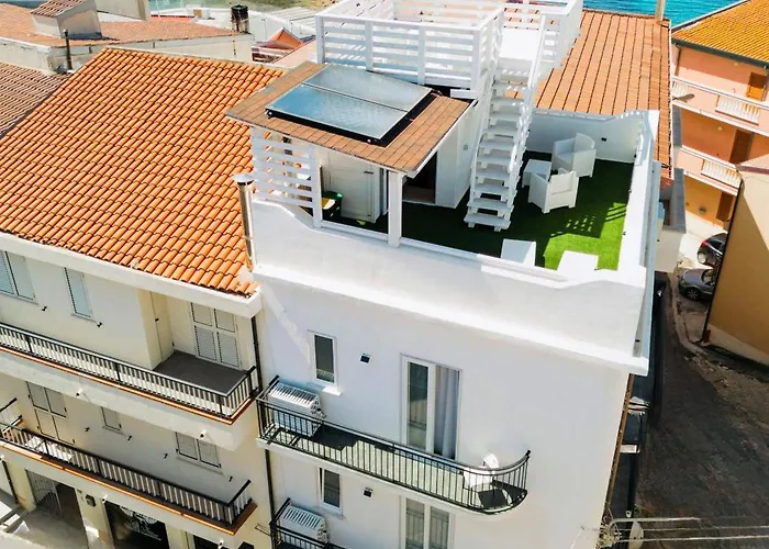Il Vico del Greco B&B