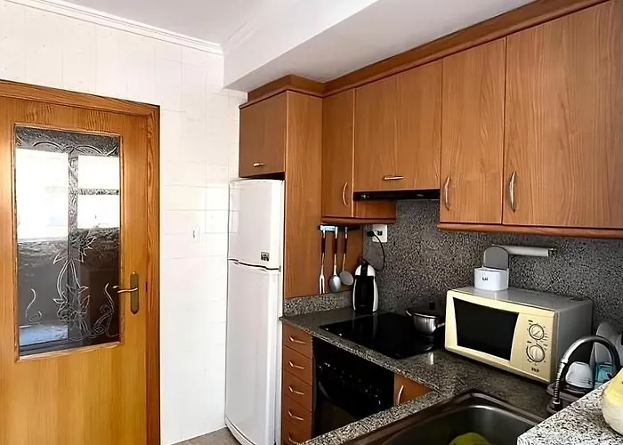 Apartamento Bonanza, Playa de Gandía