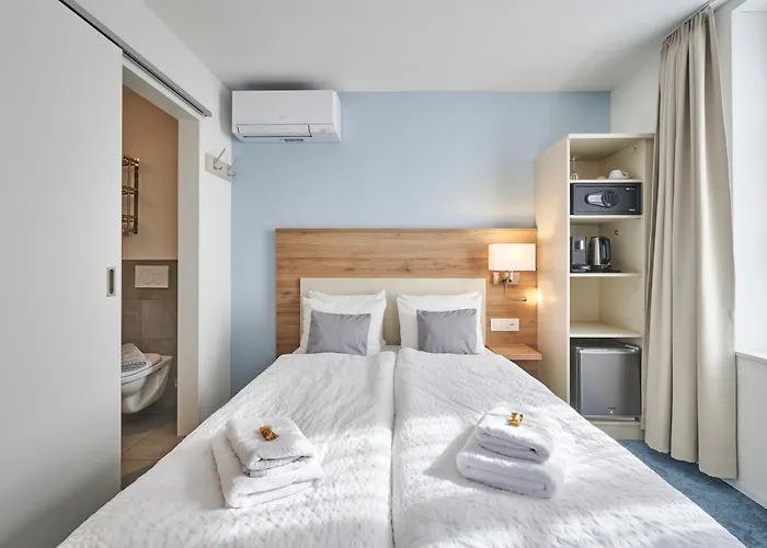 Aparthotel Krone - Self Check-In