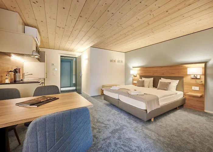 Aparthotel Krone - Self Check-In