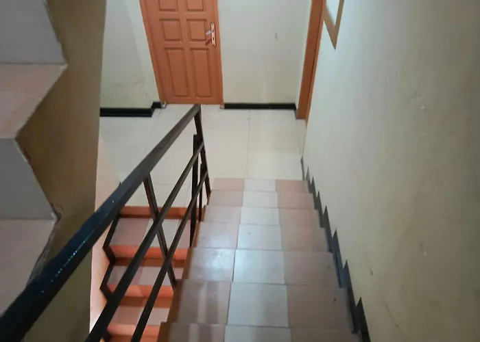 Hotel O Homestay Aqsa