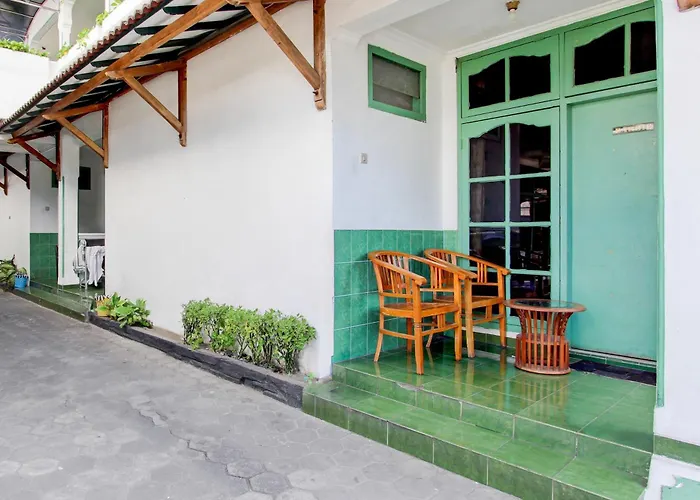 Hotel O Gurita