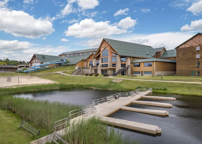 Three Bears Resort Waterpark Near Tomah Ascend Collection