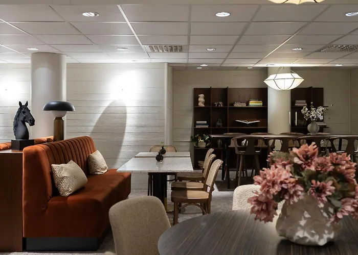 Elite City Hotel, Oerebro