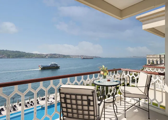 Çırağan Palace Kempinski Istanbul