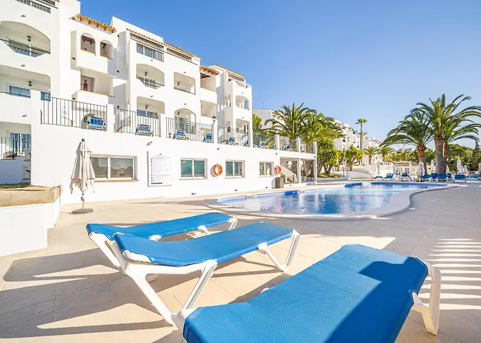 Aparthotel Holiday Center