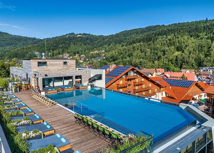 Hotel Meta Resort&Vine SPA