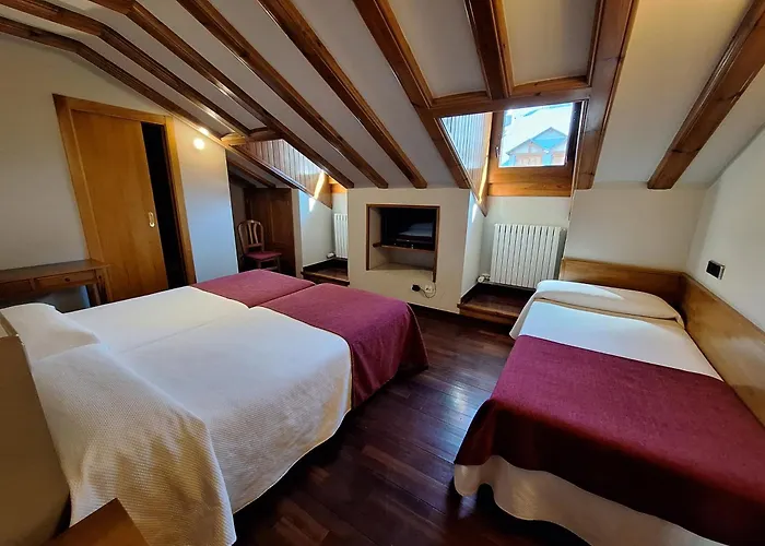 Hotel Aragueells