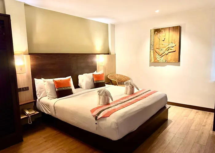 Bb Mantra Boutique Hotel