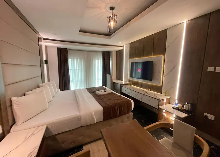 Presken Hotel International Airport Road, Ikeja