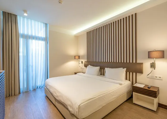 Spektr Boutique Hotel Yalikavak