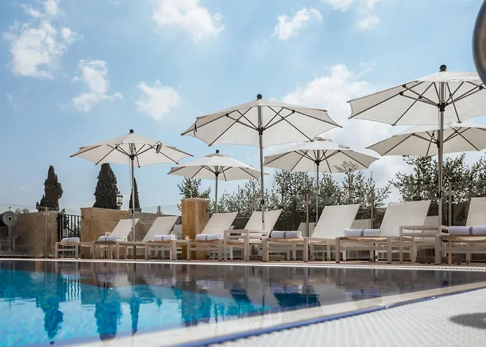 Edmond Luxury Hotel & Spa