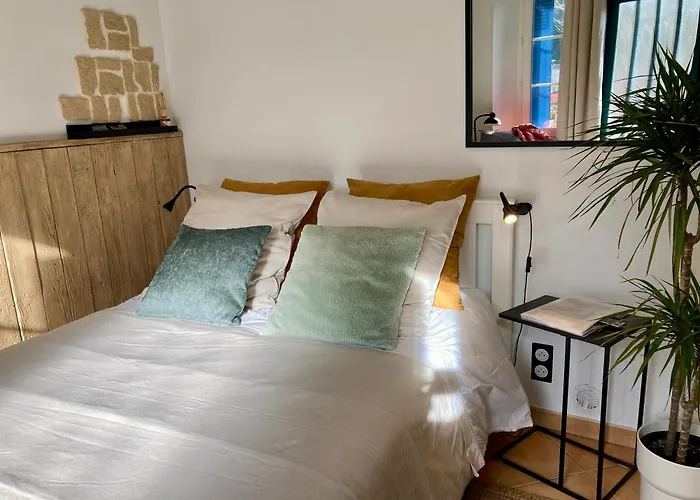 Aux 4 Logis - Studio Le City - Petit Dejeuner Offert 1Ere Nuit