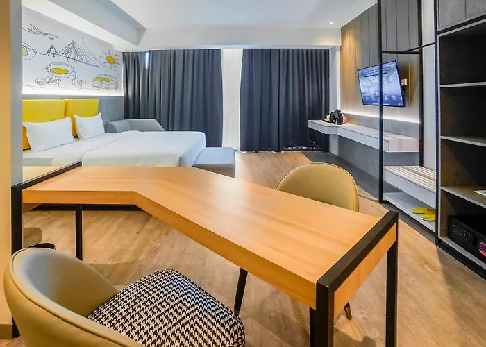 Yello Hotel Harbour Bay