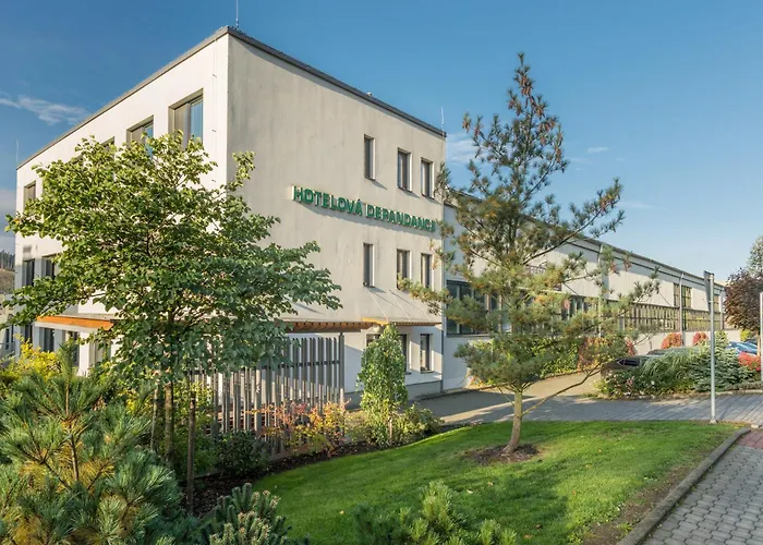 Hotel U Stavare - Hotelova Depandance