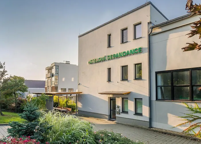 Hotel U Stavare - Hotelova Depandance