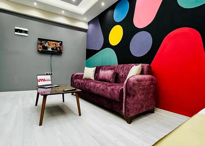 Uyu Room Usak Otel